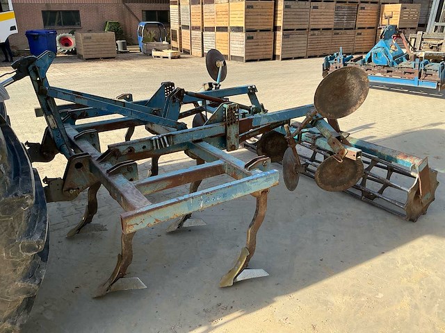 Rabe blue bird gh3000 cultivator - afbeelding 1 van  12