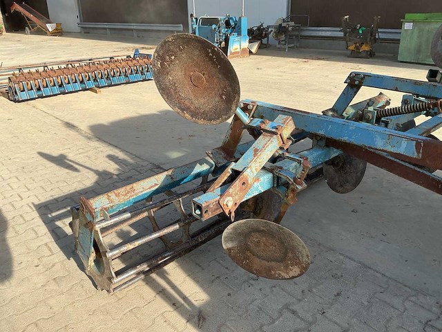 Rabe blue bird gh3000 cultivator - afbeelding 10 van  12