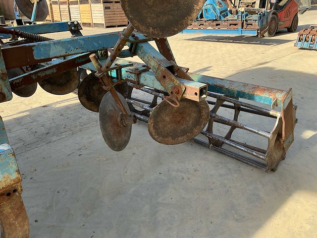 Rabe blue bird gh3000 cultivator - afbeelding 12 van  12