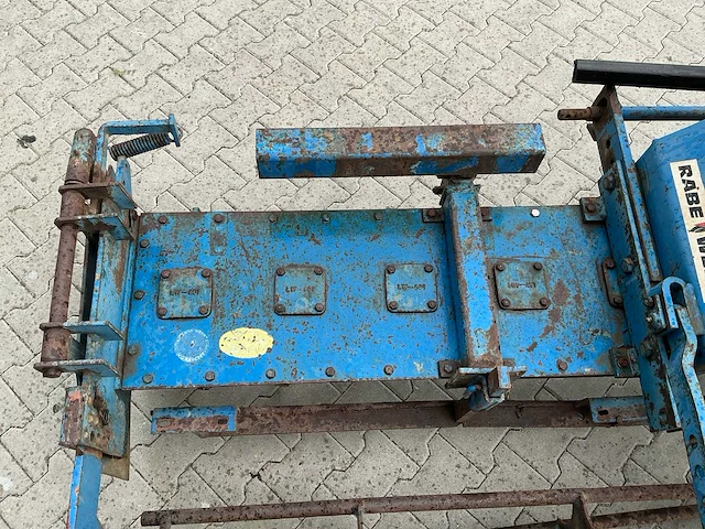 Rabe mke 300 rotorkopeg - afbeelding 7 van  18