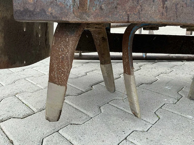 Rabe mke 300 rotorkopeg - afbeelding 16 van  18