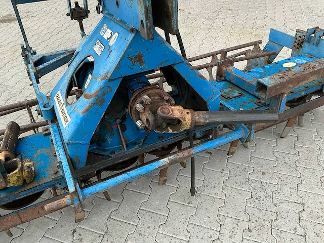 Rabe mke 300 rotorkopeg - afbeelding 17 van  18