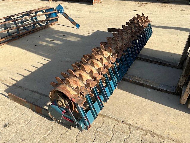 Rabe pke-300 rotorkopeg - afbeelding 9 van  22