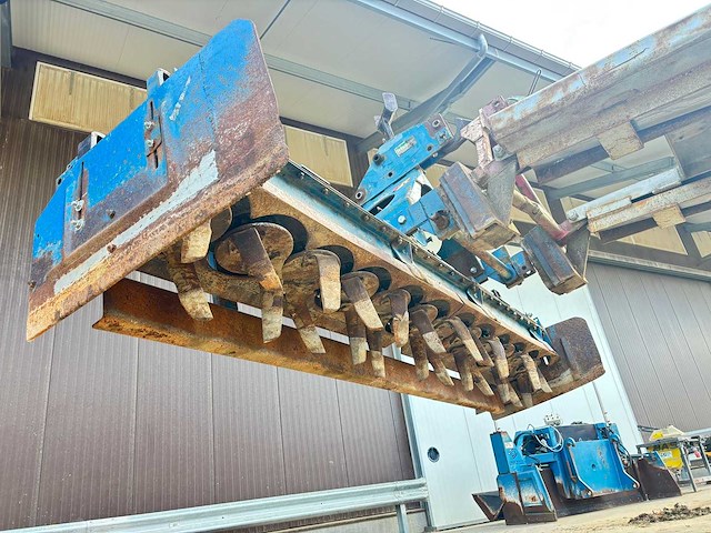 Rabe pke-300 rotorkopeg - afbeelding 2 van  22