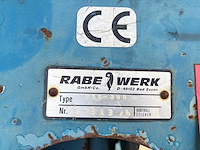 Rabe pke-300 rotorkopeg - afbeelding 15 van  22