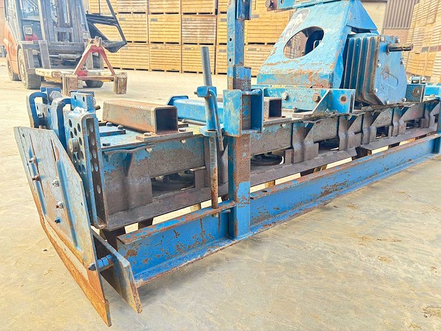 Rabe pke-300 rotorkopeg - afbeelding 22 van  22