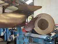 Rabe superstar ye ii/70-40 3-schaar wentelploeg - afbeelding 2 van  15