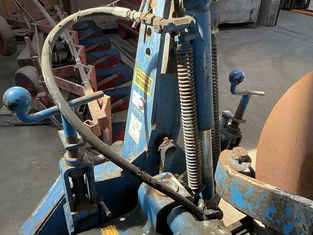 Rabe superstar ye ii/70-40 3-schaar wentelploeg - afbeelding 14 van  15