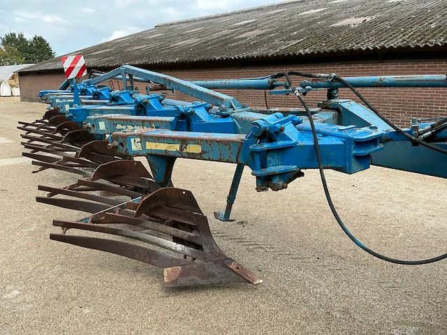 Rabe werk condor-avant 200 ploeg - afbeelding 2 van  25