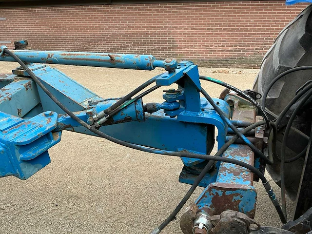 Rabe werk condor-avant 200 ploeg - afbeelding 3 van  25