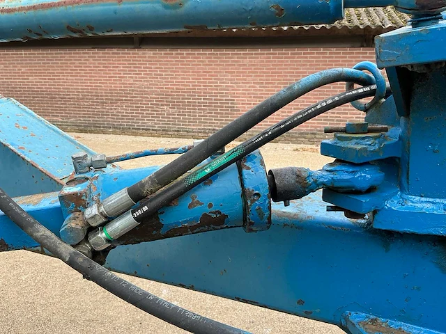 Rabe werk condor-avant 200 ploeg - afbeelding 4 van  25
