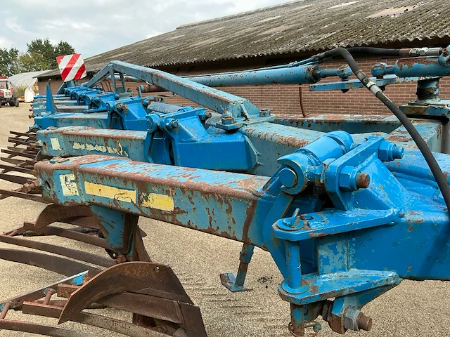 Rabe werk condor-avant 200 ploeg - afbeelding 5 van  25
