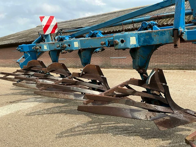 Rabe werk condor-avant 200 ploeg - afbeelding 7 van  25