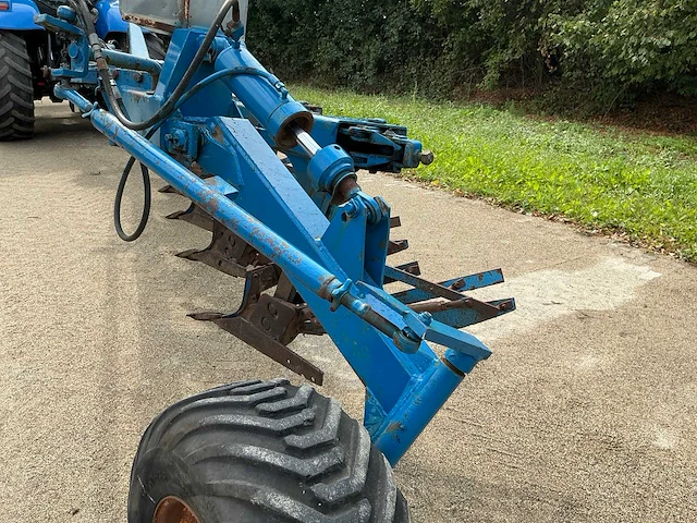 Rabe werk condor-avant 200 ploeg - afbeelding 9 van  25