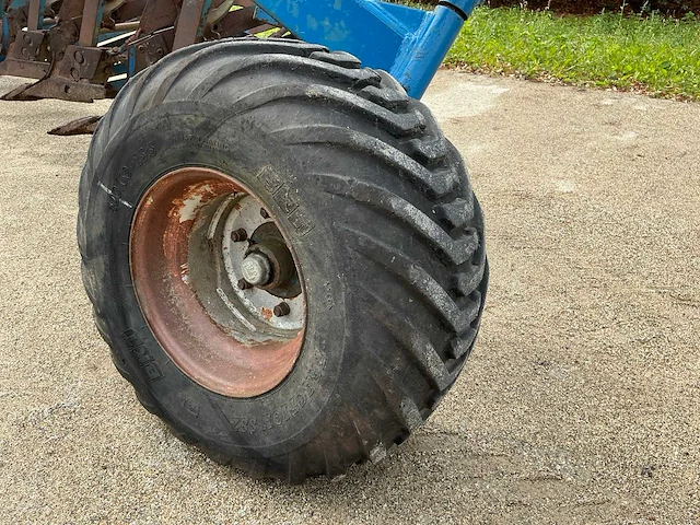 Rabe werk condor-avant 200 ploeg - afbeelding 10 van  25