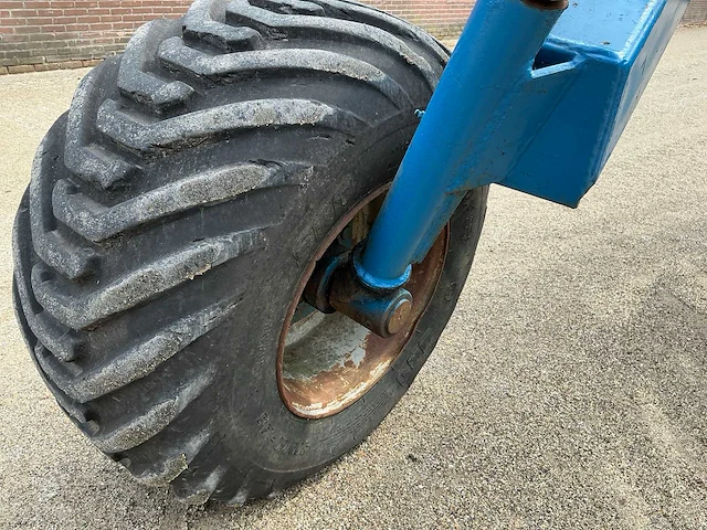 Rabe werk condor-avant 200 ploeg - afbeelding 11 van  25