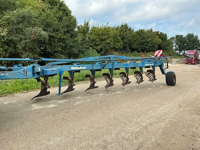 Rabe werk condor-avant 200 ploeg - afbeelding 1 van  25