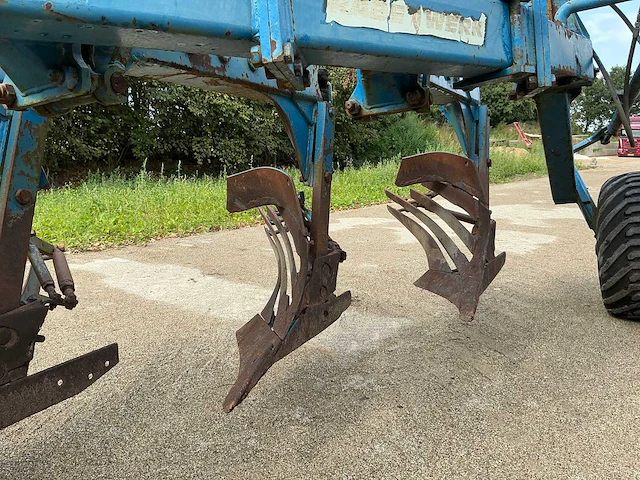 Rabe werk condor-avant 200 ploeg - afbeelding 13 van  25