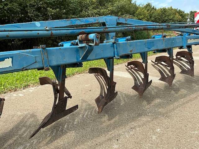 Rabe werk condor-avant 200 ploeg - afbeelding 14 van  25