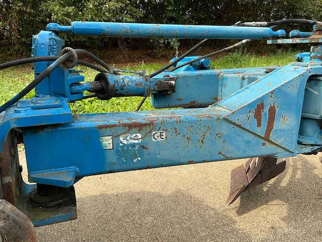 Rabe werk condor-avant 200 ploeg - afbeelding 16 van  25