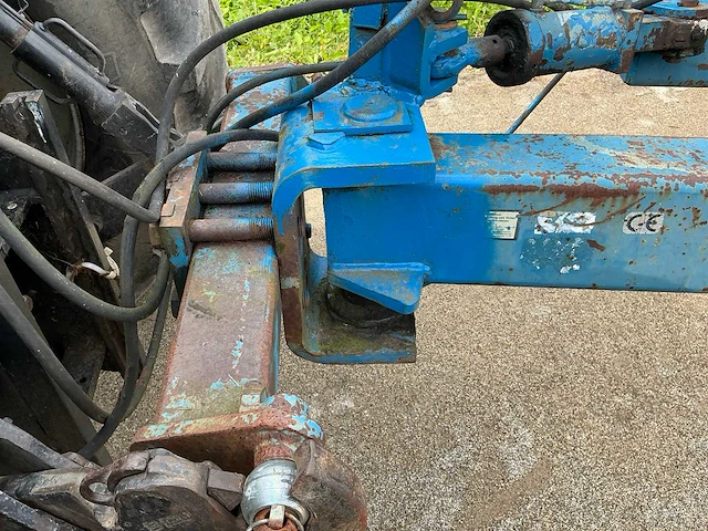 Rabe werk condor-avant 200 ploeg - afbeelding 17 van  25
