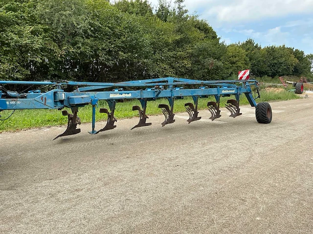 Rabe werk condor-avant 200 ploeg - afbeelding 12 van  25
