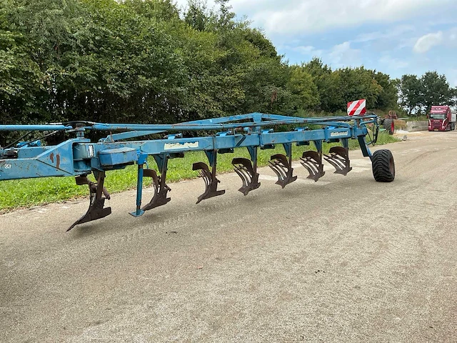 Rabe werk condor-avant 200 ploeg - afbeelding 19 van  25
