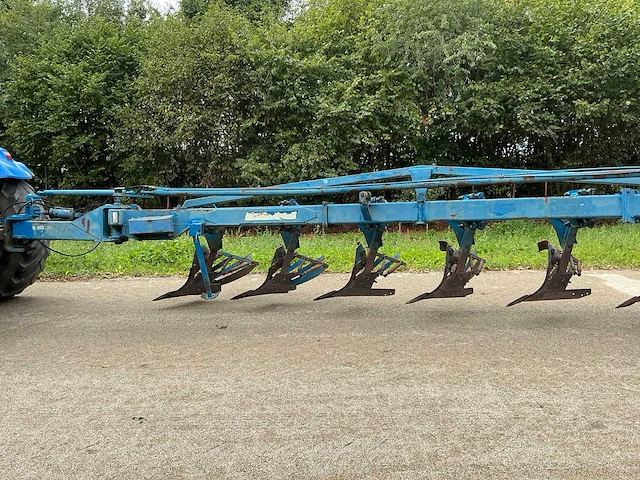 Rabe werk condor-avant 200 ploeg - afbeelding 20 van  25