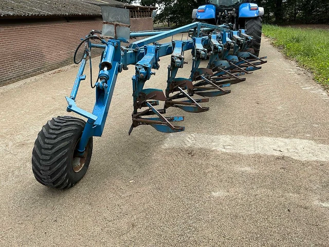 Rabe werk condor-avant 200 ploeg - afbeelding 23 van  25