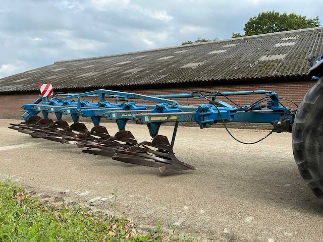 Rabe werk condor-avant 200 ploeg - afbeelding 25 van  25