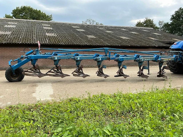 Rabe werk condor-avant 200 ploeg - afbeelding 24 van  25