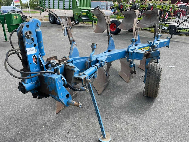 Rabewerk st5 4-schaars ploeg - afbeelding 1 van  7
