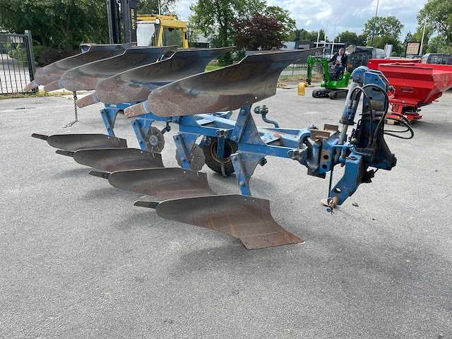 Rabewerk st5 4-schaars ploeg - afbeelding 3 van  7