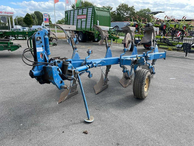 Rabewerk st5 4-schaars ploeg - afbeelding 4 van  7