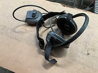 Racal acoustics headset - afbeelding 3 van  4