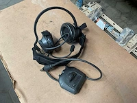 Racal acoustics headset - afbeelding 1 van  4