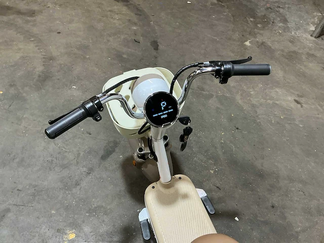 Raccoon incalcu classic rc-g1.5 fatbike - afbeelding 4 van  16