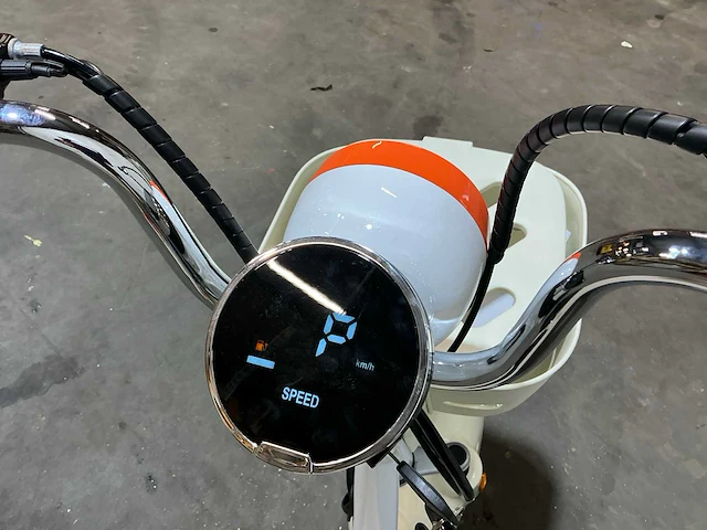 Raccoon incalcu rc-g1.5 fatbike - afbeelding 2 van  13