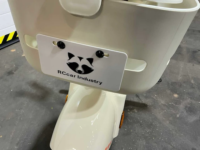 Raccoon incalcu rc-g1.5 fatbike - afbeelding 4 van  13