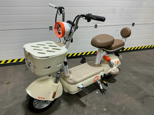 Raccoon incalcu rc-g1.5 fatbike - afbeelding 6 van  13