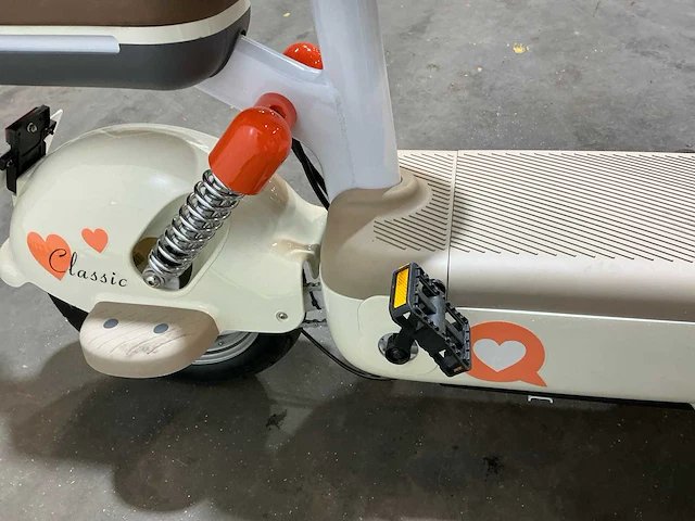 Raccoon incalcu rc-g1.5 fatbike - afbeelding 8 van  13