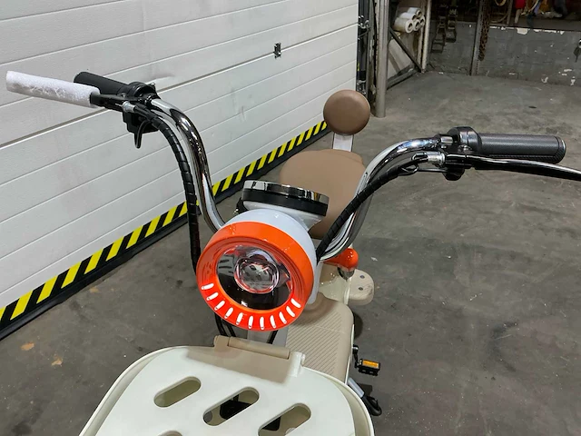 Raccoon incalcu rc-g1.5 fatbike - afbeelding 12 van  13