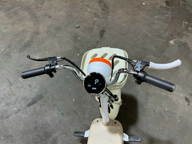 Raccoon incalcu rc-g1.5 fatbike - afbeelding 13 van  13