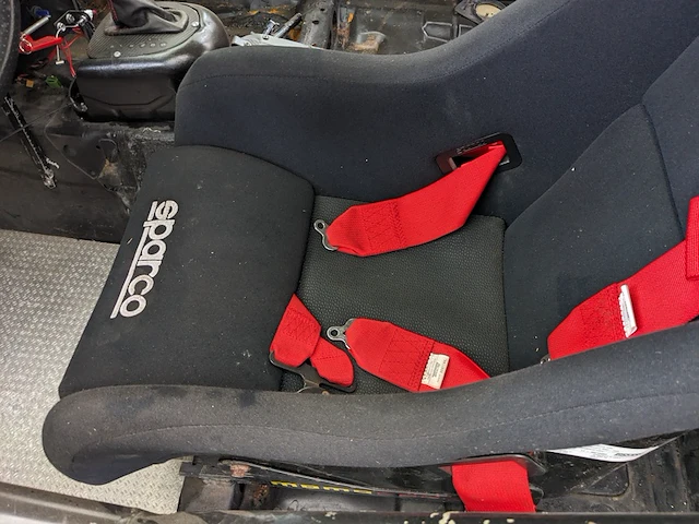 Race auto, opel, astra ex dtcc, 1994 - afbeelding 2 van  73