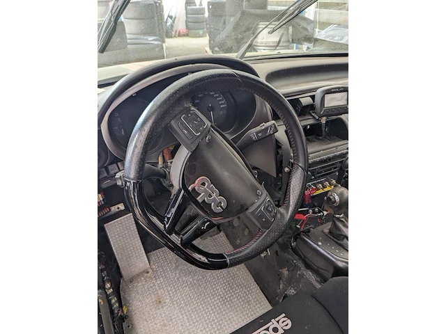 Race auto, opel, astra ex dtcc, 1994 - afbeelding 4 van  73