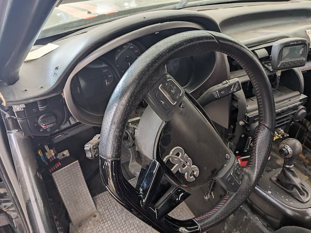 Race auto, opel, astra ex dtcc, 1994 - afbeelding 5 van  73