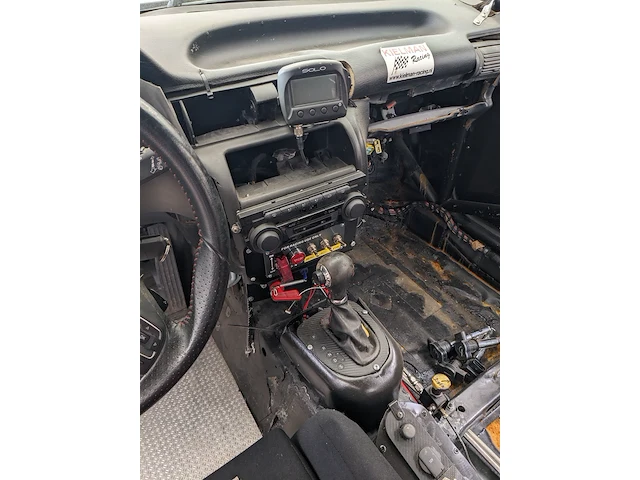 Race auto, opel, astra ex dtcc, 1994 - afbeelding 6 van  73
