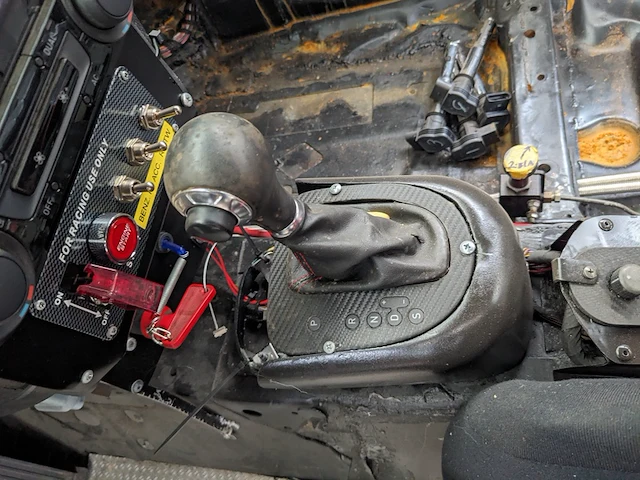 Race auto, opel, astra ex dtcc, 1994 - afbeelding 9 van  73