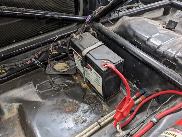Race auto, opel, astra ex dtcc, 1994 - afbeelding 10 van  73