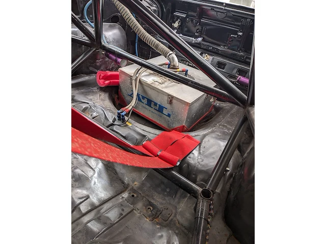 Race auto, opel, astra ex dtcc, 1994 - afbeelding 11 van  73